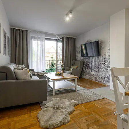 Apartament Visitzakopane - U Kozicy *
